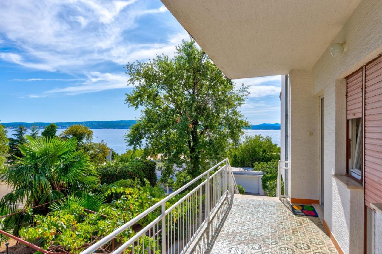 Appartement Mica à Crikvenica Chambre photo
