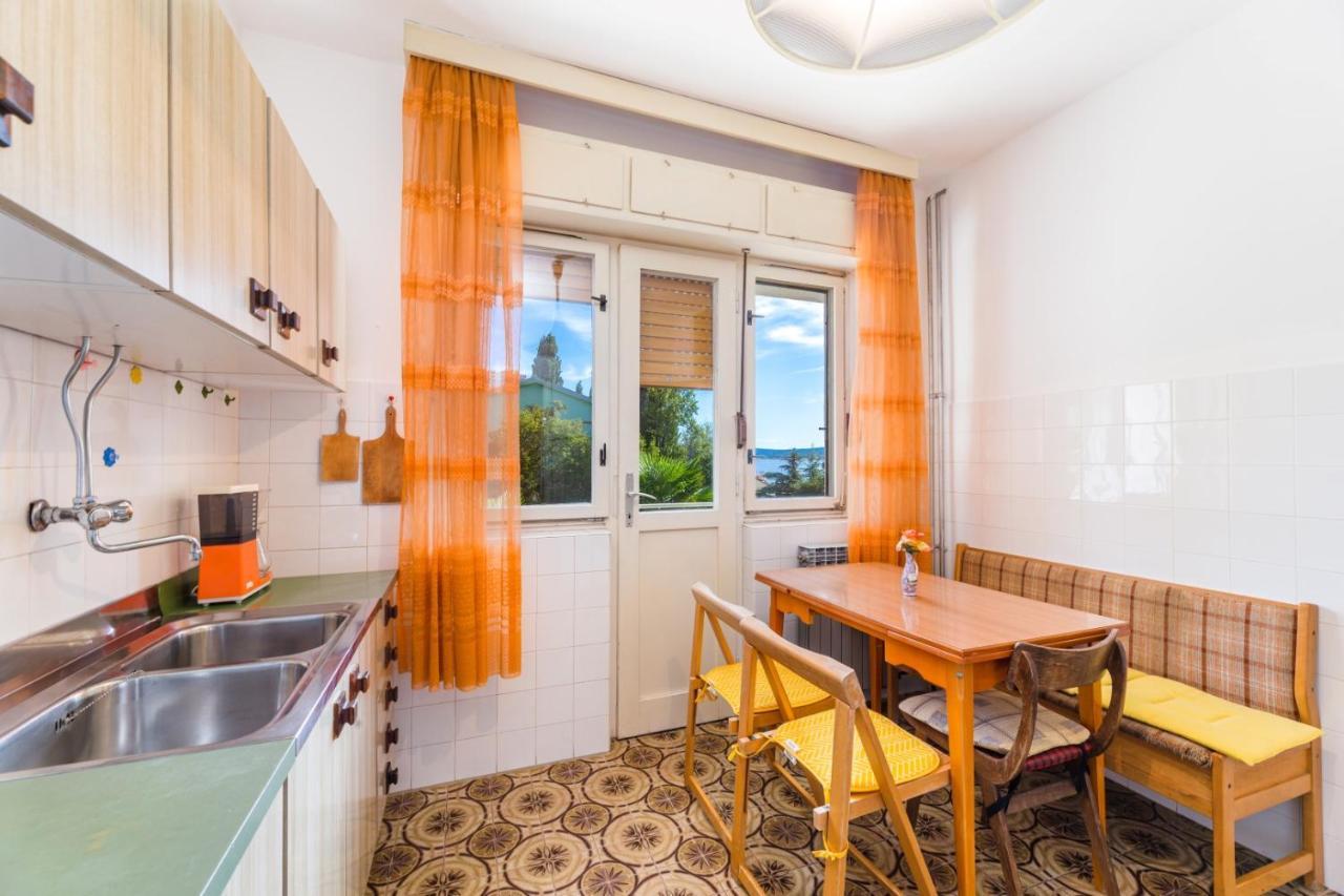 Appartement Mica à Crikvenica Chambre photo
