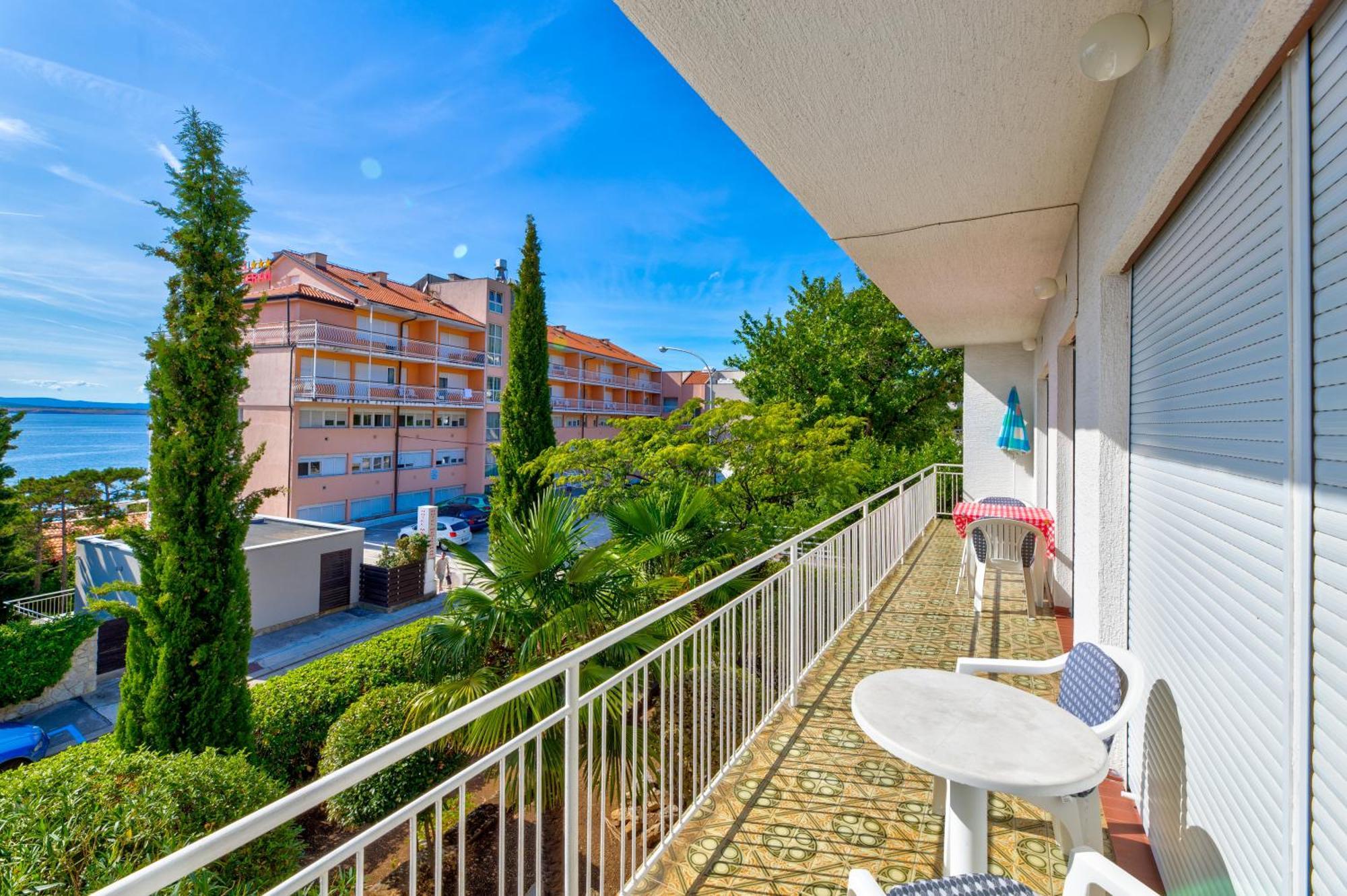 Appartement Mica à Crikvenica Extérieur photo