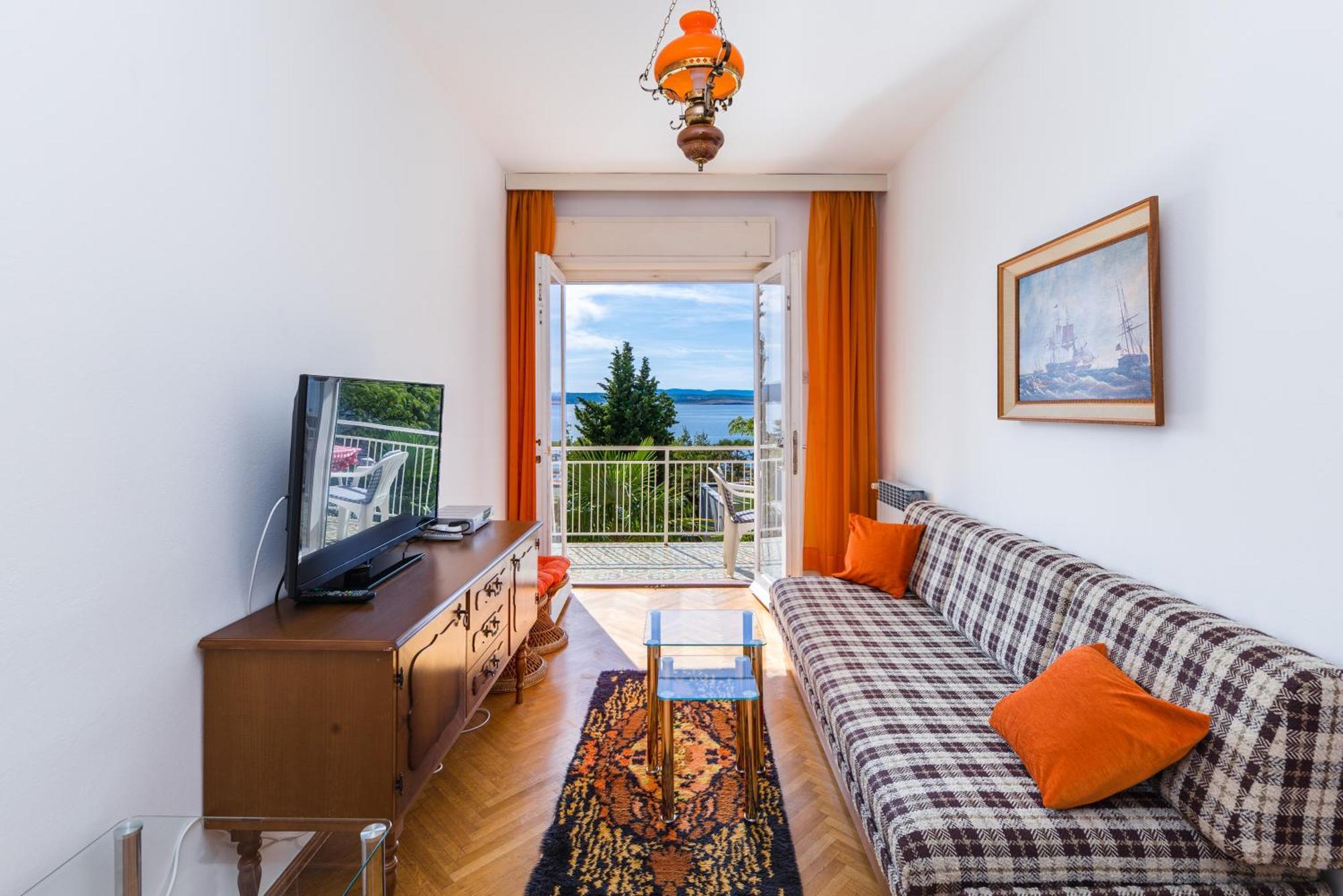 Appartement Mica à Crikvenica Extérieur photo