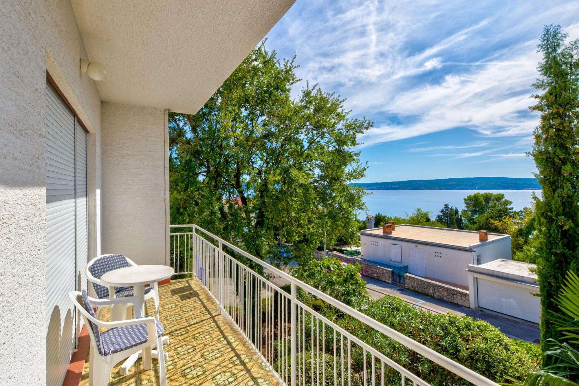 Appartement Mica à Crikvenica Extérieur photo