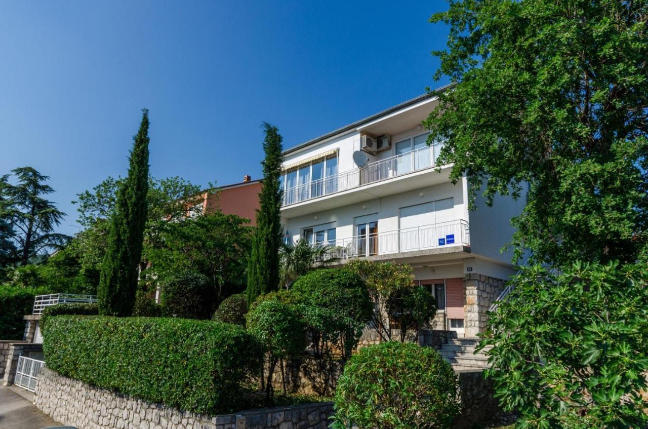 Appartement Mica à Crikvenica Extérieur photo